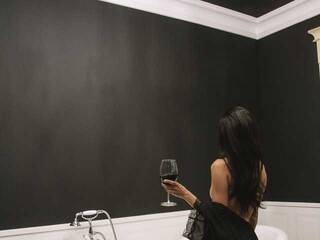 Eroottinen videokeskustelu -Alena-a