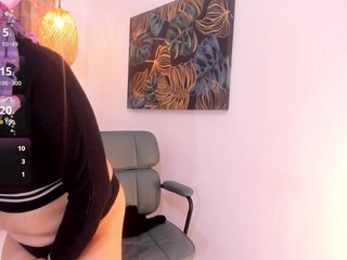 Eroottinen videokeskustelu -Alisha