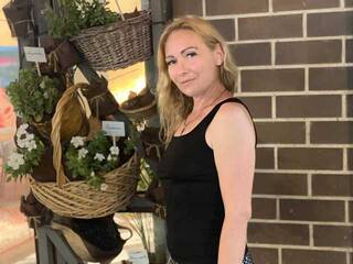 Eroottinen videokeskustelu -Amelia---