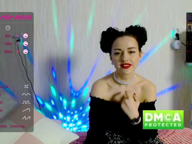 Kuvat -Belosnezhka- Hi! My name is Anna. Lovense from 1 token, favorite vibration 50. I watch the camera without comment, 2 minutes (35 tokens). Comments in private. :send_kiss TIPS ONLY IN FREE CHAT :send_kiss , requests for free are encouraged. Thank you for being with me