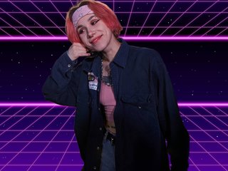 Eroottinen videokeskustelu -Crazy-punk-