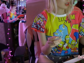 Kuvat __Cristal__ Hi. I Alice. Support in the top, please. Lovense work frоm 2tk! 20 tk - random, the most pleasant 2222 - 200 ces fireworks, show ass - 51,Ahegao 35, private and group chat shows