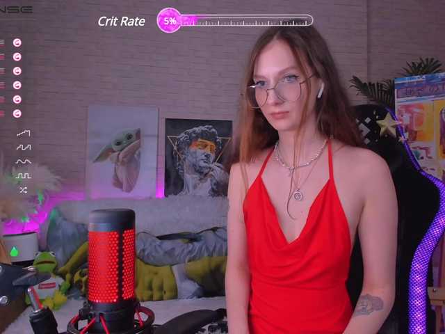 Kuvat KiraRumGirl Hey ! im Kiralet's have fun ;) lovense works from 2tk favorite vibration 11tk for a sweet orgasm I recommend using the control of my toy in menu ))