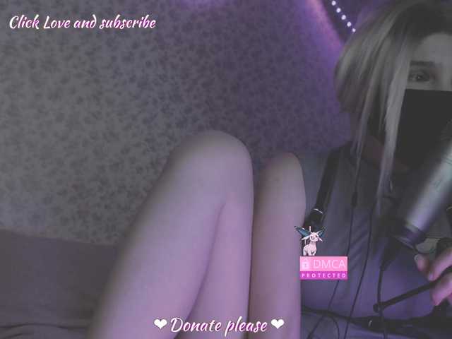 Kuvat -Salem- Hi ♡ Lovense from 2 tk. I would be very happy to have your support. It's very important to me! Meow.