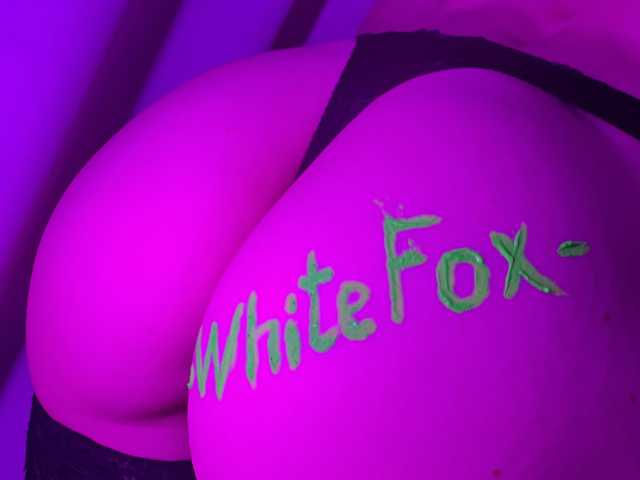 Kuva profiilista -whiteFox-