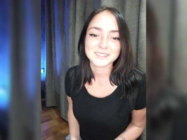 Lähettää kuvakaappauksia Misskristin