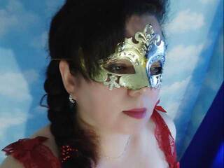 Eroottinen videokeskustelu Anna_Golden