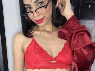 Eroottinen videokeskustelu AbbyyJaner