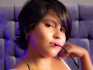 Eroottinen videokeskustelu AbellaSmith