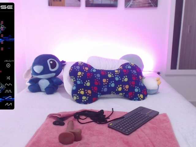 Lähettää kuvakaappauksia Abigail-v