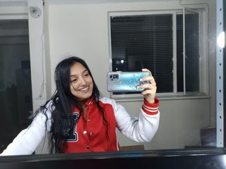 Eroottinen videokeskustelu AbrilGV