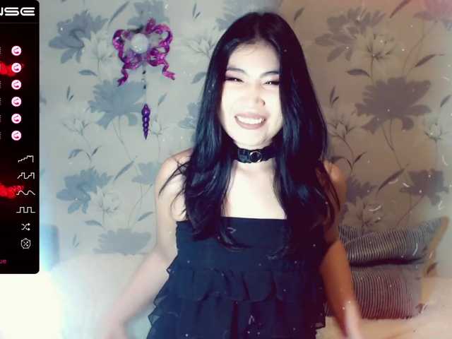 Kuvat adellasweety #cum show#get naked#sguirt#asian play with pussy