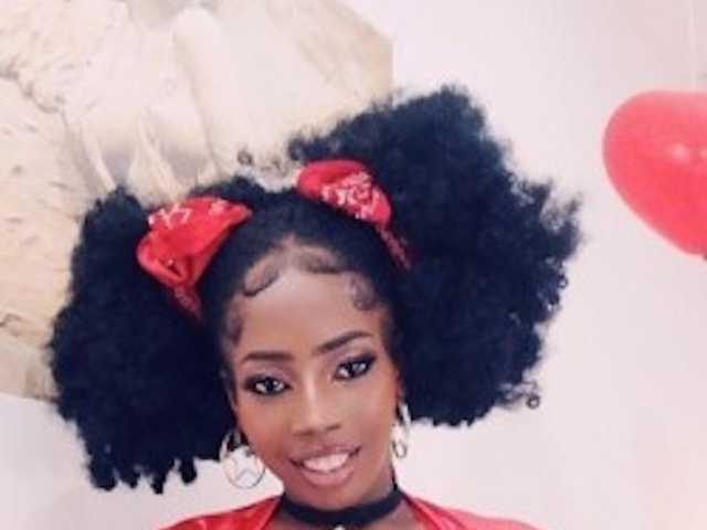 Kuva profiilista Afro-goddess