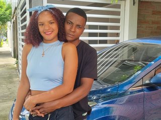 Eroottinen videokeskustelu AfroditaAndCoddy