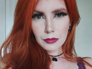 Eroottinen videokeskustelu Aghatafox