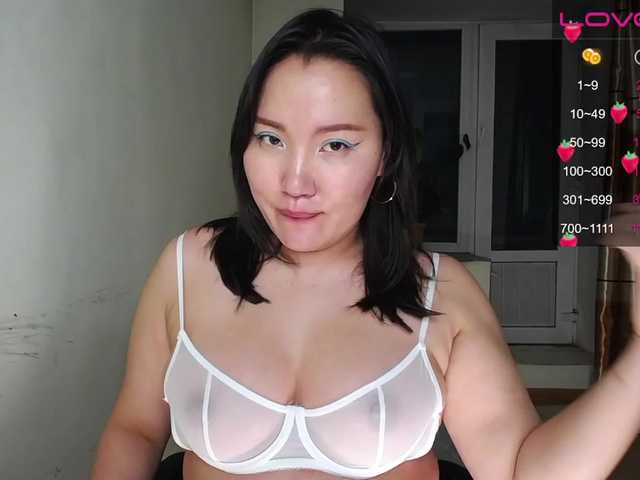 Kuvat AhegaoMoli Happy Valentine's day! let me feeling real magic day) 100t make me happy) #asian #shaved #bigtits #bigass #squirt Cum in my mouth) lovense inside my pussy) Catch my emotion and passion)