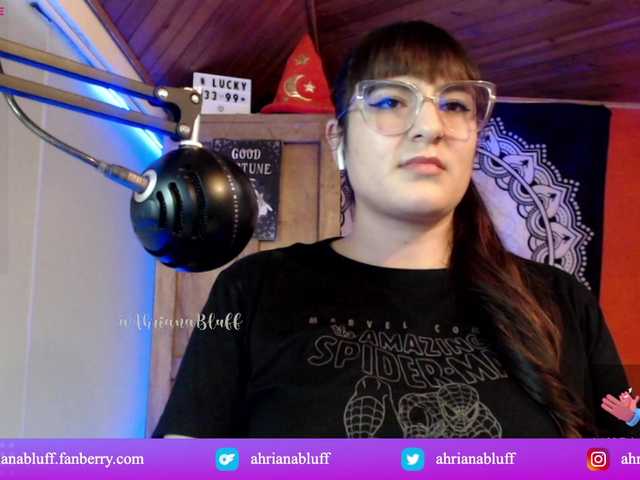 Lähettää kuvakaappauksia ahrianabluff