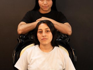 Eroottinen videokeskustelu Aiikoa-N-Clea