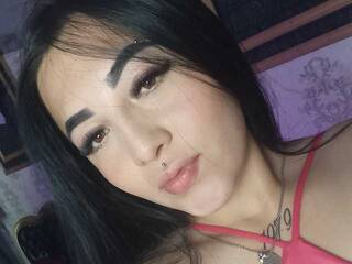 Eroottinen videokeskustelu Aitana-Jones