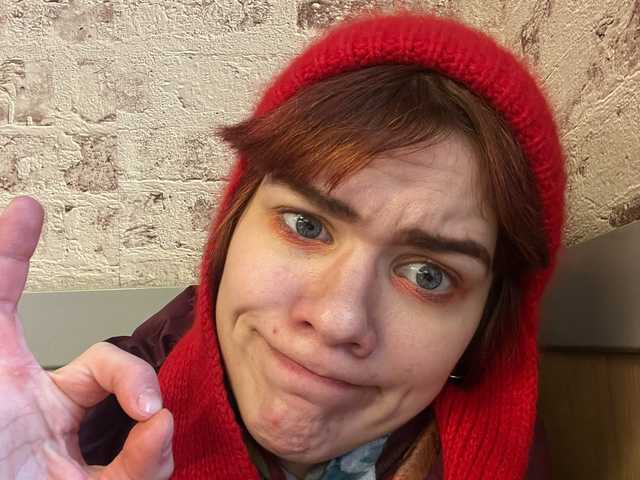 Kuva profiilista alenahumanoid