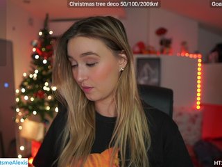 Eroottinen videokeskustelu AlexisTexas18