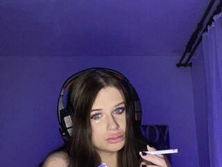 Eroottinen videokeskustelu Alice-darkness