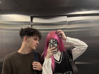 Eroottinen videokeskustelu alice18james