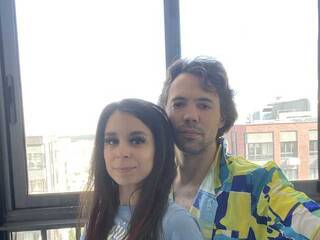 Eroottinen videokeskustelu AliceCutePair