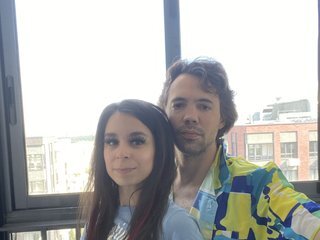 Eroottinen videokeskustelu AliceCutePair