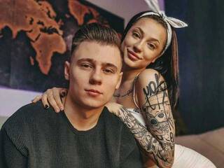 Eroottinen videokeskustelu AliceTyler