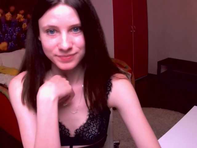 Kuvat alinasweet160 hey !!! I'm a new model and glad to see everyone in my room! my goal for today is 1500 tokens