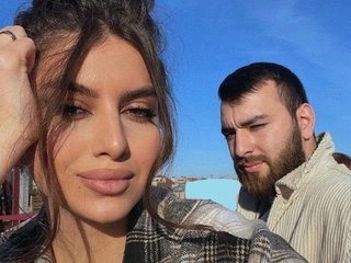 Eroottinen videokeskustelu AlisaiJose