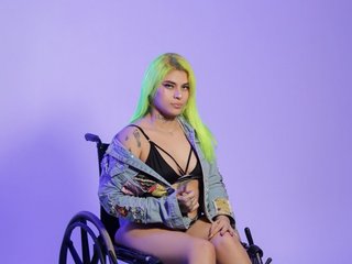 Eroottinen videokeskustelu Ally-Chair