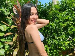 Eroottinen videokeskustelu Allyson-cute19