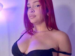 Eroottinen videokeskustelu Alyson-red