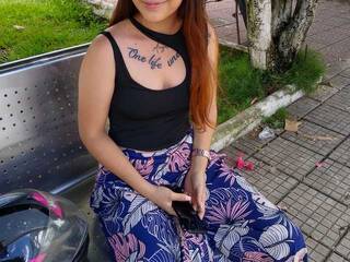 Eroottinen videokeskustelu Amber-18