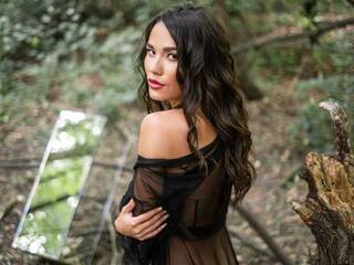 Eroottinen videokeskustelu AminaEvans