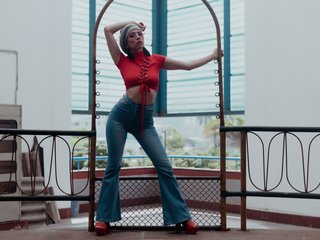 Eroottinen videokeskustelu Amira-Taylor