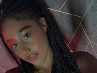 Eroottinen videokeskustelu AmyNochols