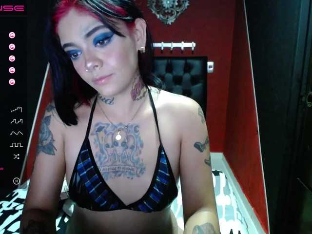 Kuvat anais-tattoo LOVENSE CONNECTED #squirt 200 tk #fisting 300tk