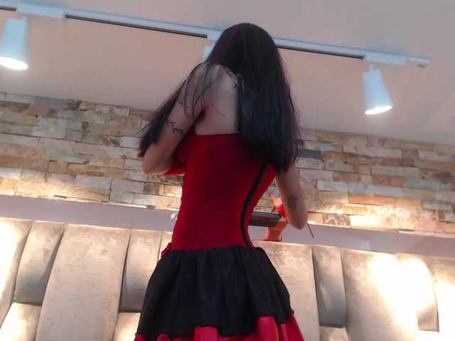 Lähettää kuvakaappauksia AnaisIzummy