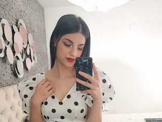 Eroottinen videokeskustelu Anastasia-star