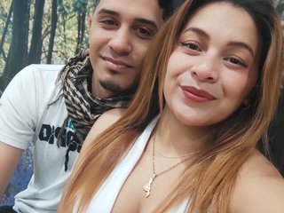 Eroottinen videokeskustelu AnayRaul