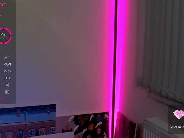 Lähettää kuvakaappauksia AndreaBlossom