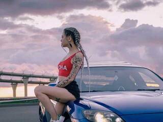 Eroottinen videokeskustelu Angeelika