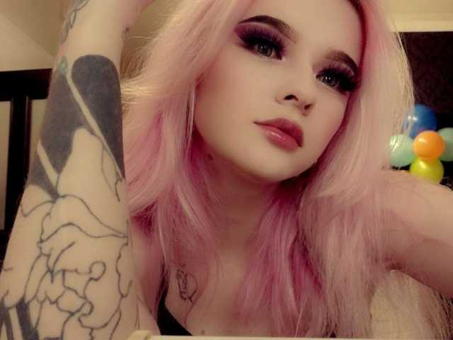 Kuva profiilista angel-flower