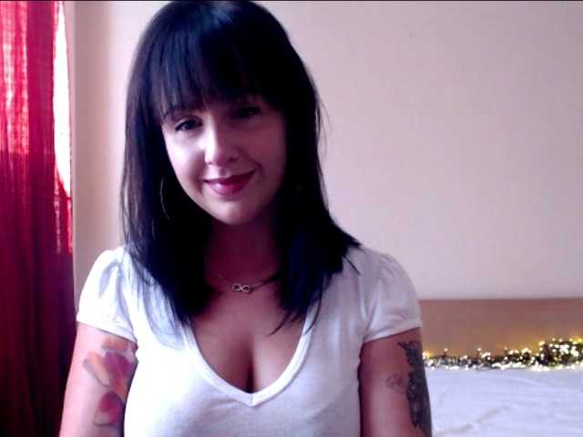 Kuvat AngelinaFlirt My tip goal for today 500 After hit my goal, im removing shirt for U babe