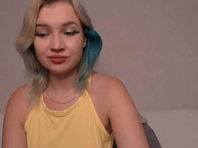 Kuvat Annieliz Good time of day! Im so horny today, Make me cum! ~Goal is 777 CUMSHOW♥