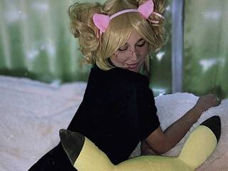 Eroottinen videokeskustelu Animeshechka