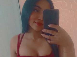 Eroottinen videokeskustelu Anishahadiid